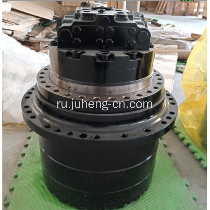 Корпус бортовой передачи CX220 84142001 Ходовой двигатель CX220